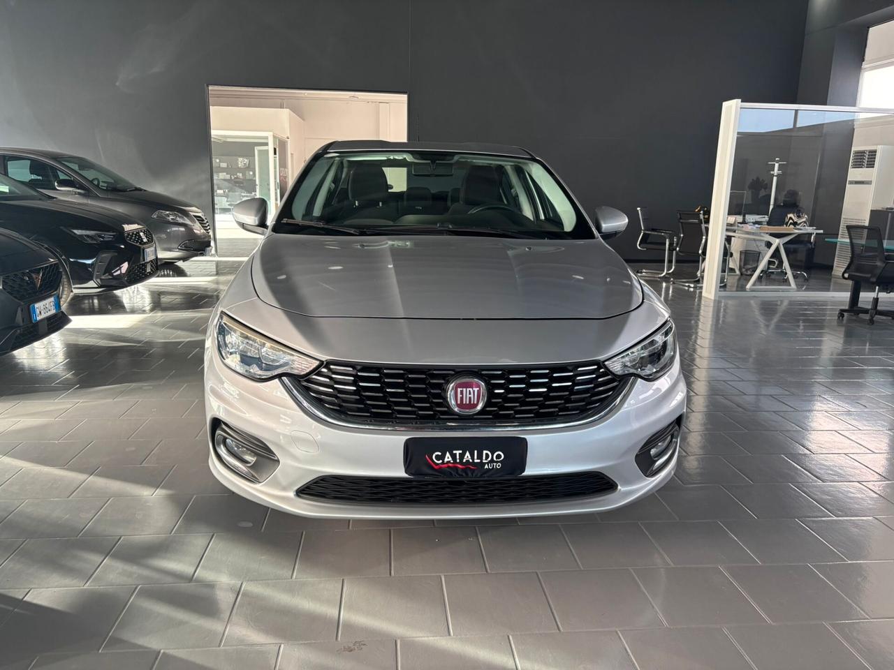 Fiat Tipo 1.4 T-Jet 120CV GPL 5 porte Lounge