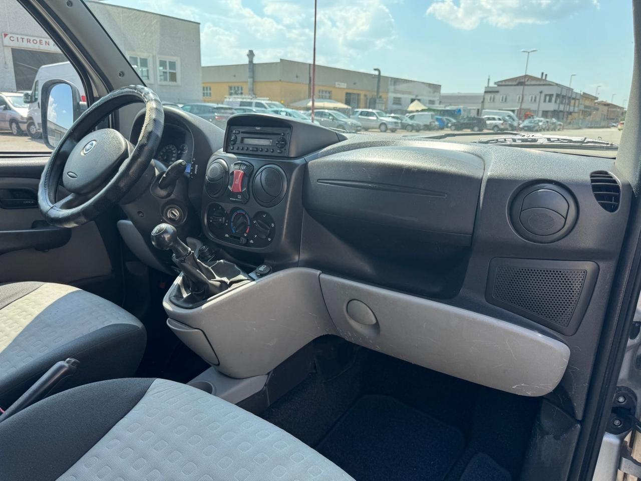 Fiat Doblo Doblò 1.3 Multijet