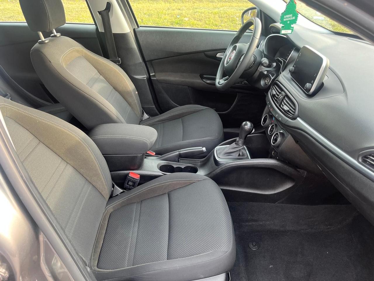 Fiat Tipo 1.6 Mjt S&S DCT 5 porte Lounge