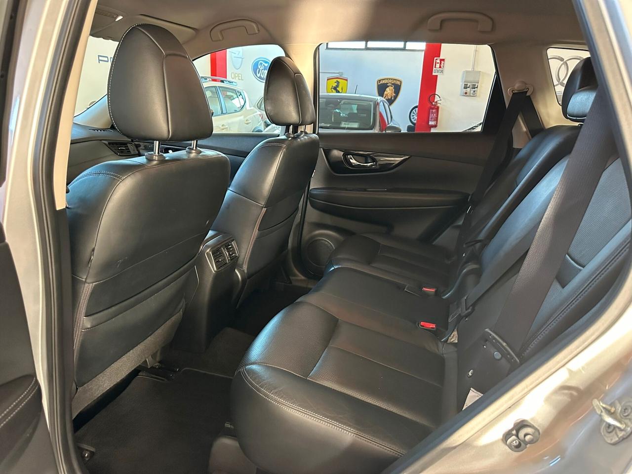 Nissan X-Trail 2.0 dCi 2WD X-Tronic Tekna