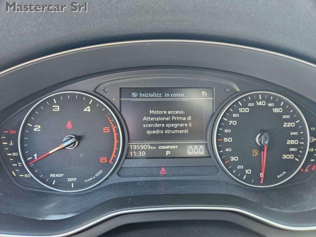 AUDI A4 Avant 2.0 35 TDI BUSINESS S TRONIC - FR571AW