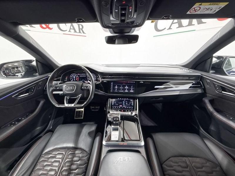 Audi Q8 RSQ8-R ABT 1 OF 125 4.0 mhev Quattro Tiptronic