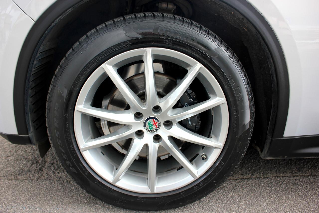 Alfa Romeo Stelvio 2.2 190CV AT8*PREZZO VERO* EXECUTIVE RW DAZIENDALE UNIPRO