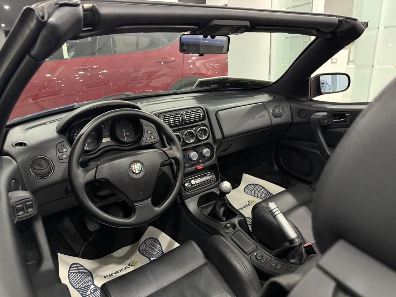 Alfa Romeo SPIDER 3.0 V6 192CV BUSSO 1995