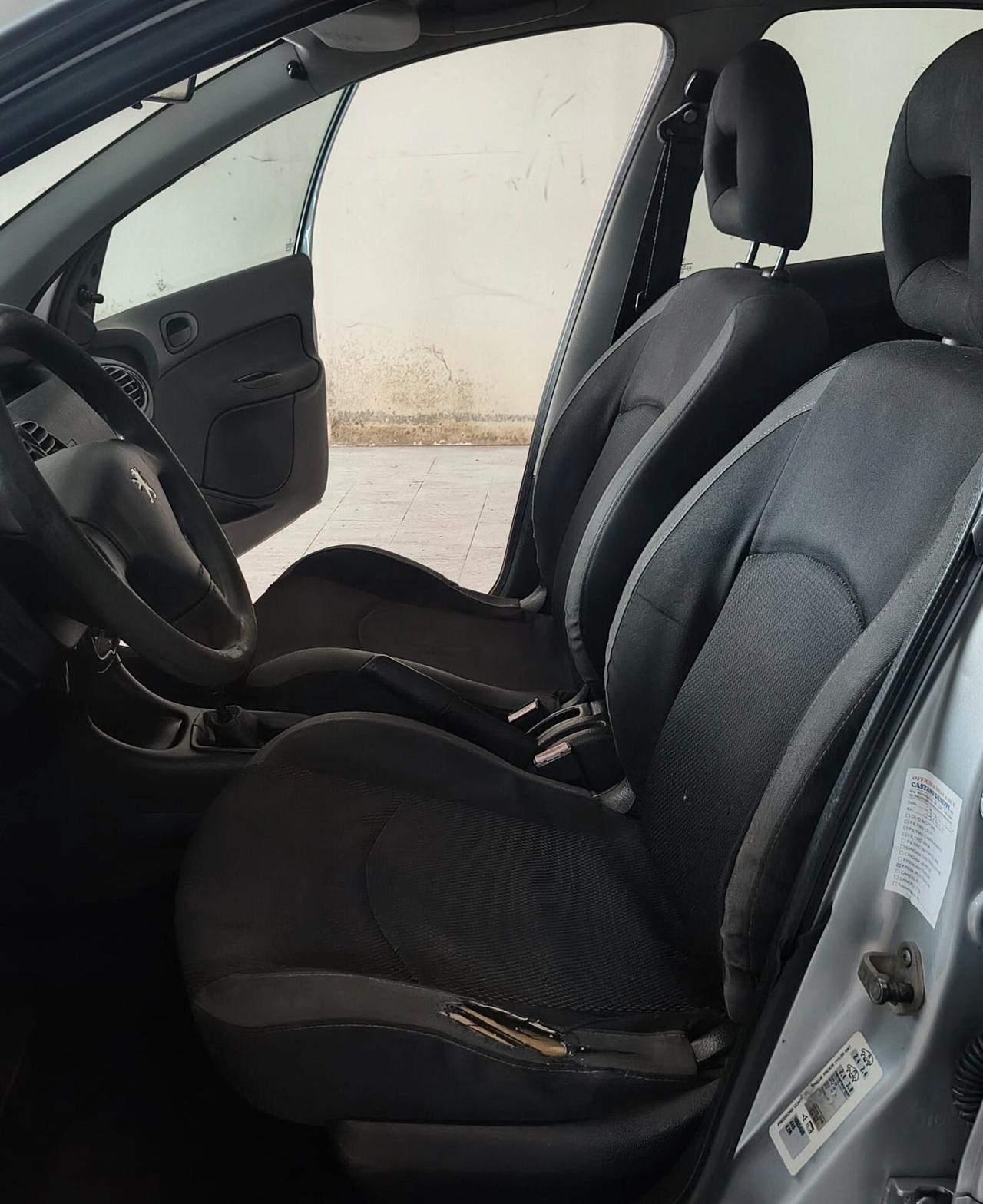Peugeot 206 1.4 HDi 5p. ONE Line