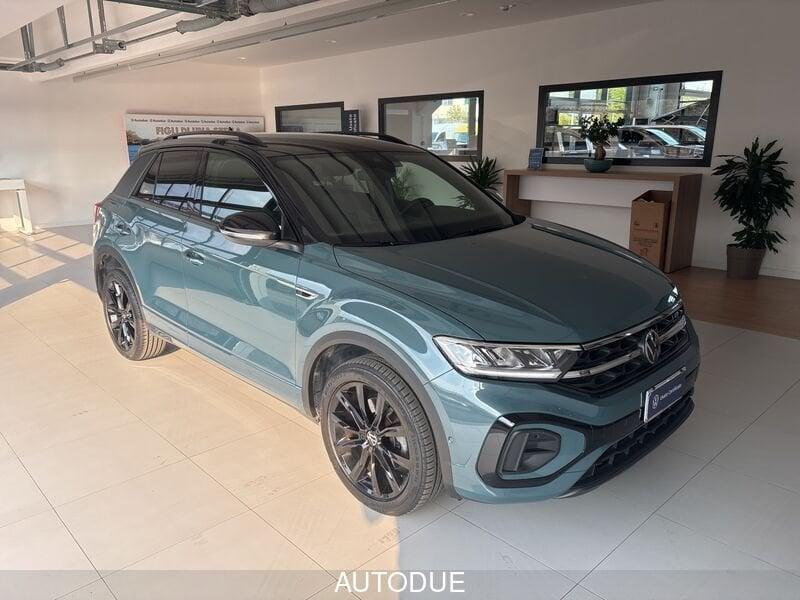 Volkswagen T-Roc 2.0 TDI R-LINE 150CV DSG
