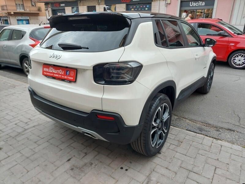 Jeep Avenger 1.2 Turbo 100 CV Summit