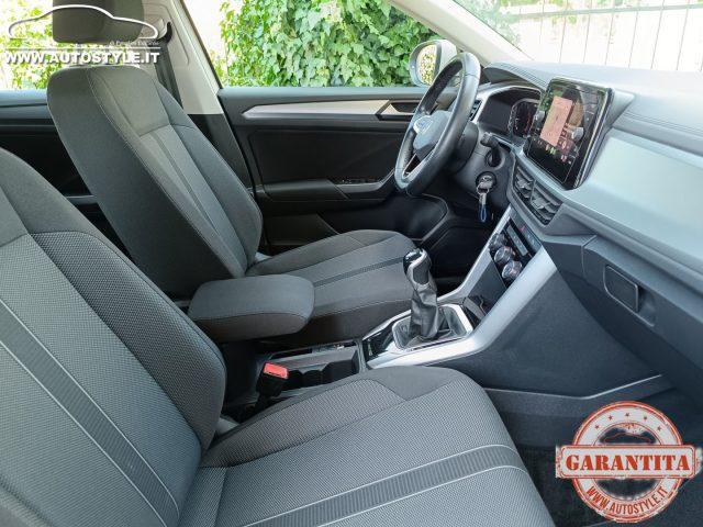VOLKSWAGEN T-Roc 1.0 TSI Life 110Cv