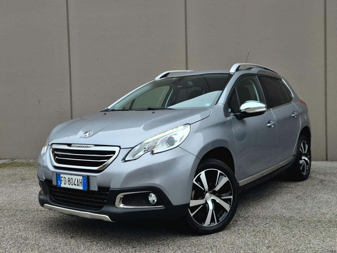 Peugeot 2008 BlueHDi 120 S&S Allure
