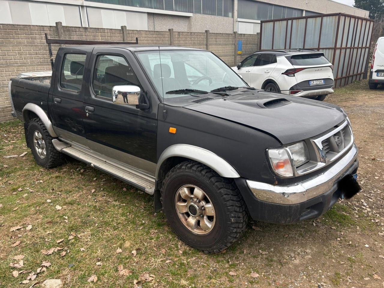 Nissan Navara Pick Up Pick-up 2.5 4 porte Double Cab