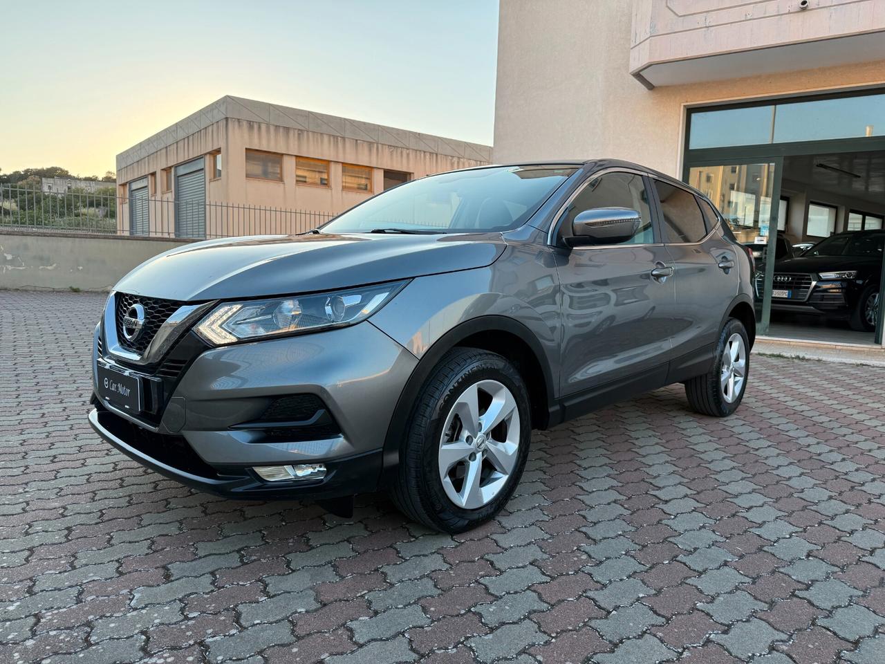 Nissan Qashqai 1.5 dCi Business RetroCam Navi Led