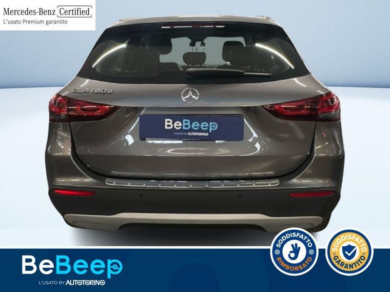 Mercedes-Benz GLA 180 D BUSINESS EXTRA AUTO