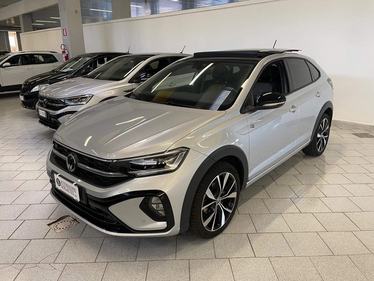 Volkswagen Taigo 1.0 TSI 115 CV DSG R-Line Telec. Keyless Matrix