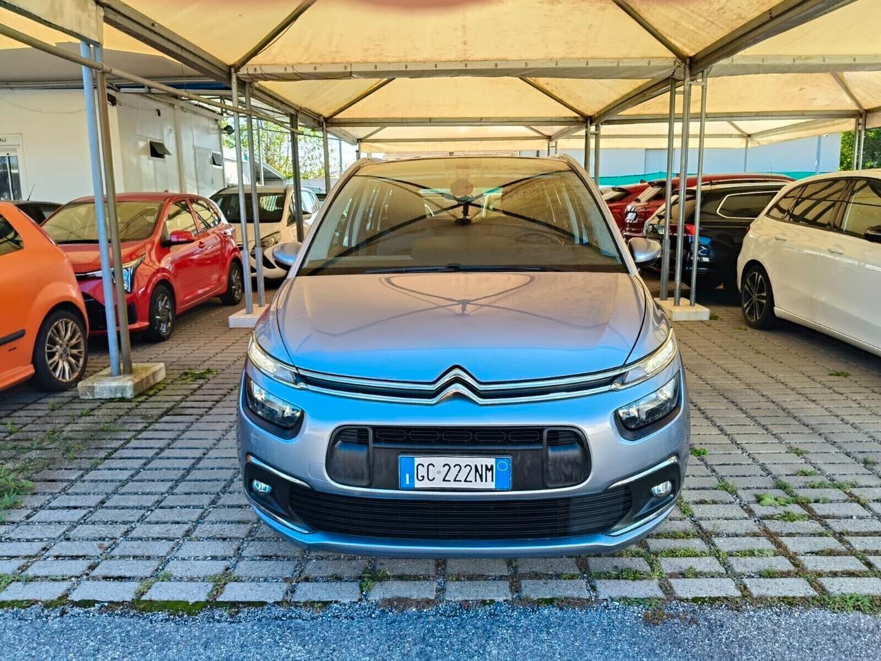 Citroen Grand C4 SpaceTourer BlueHDi 130 S&S Shine Pack