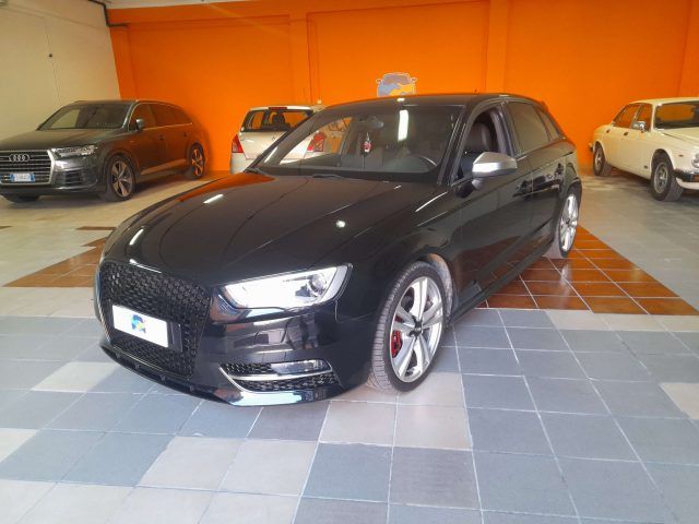 AUDI A3 Sportback S-line 2.0 tdi 150cv E6