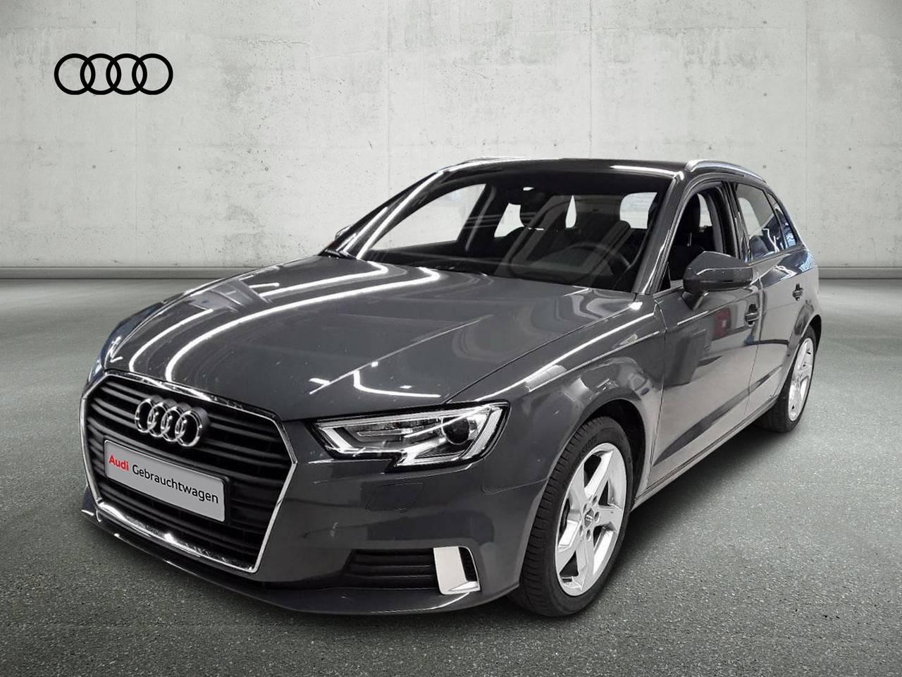 Audi A3 Sportback 116cv manuale