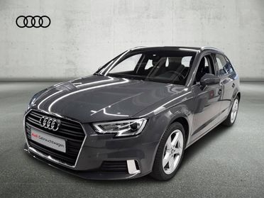 Audi A3 Sportback 116cv manuale