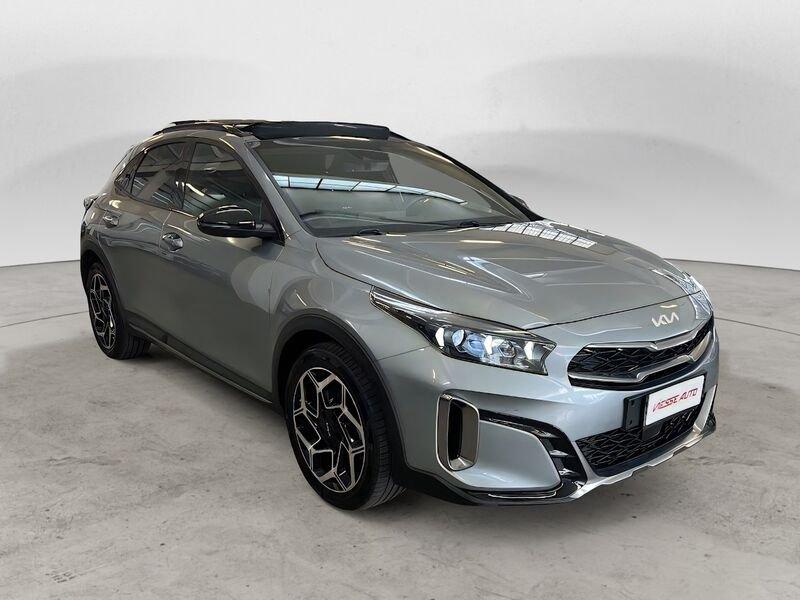 Kia Xceed 1.6 CRDi 136 CV MHEV DCT GT-line