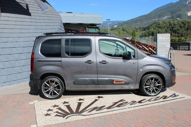 CITROEN Berlingo BlueHDi 130cv EAT8 M Shine GANCIO-TETTO