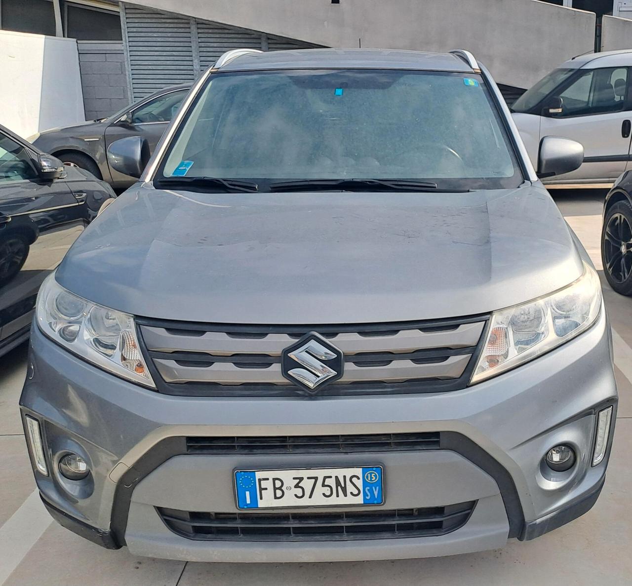 Suzuki Vitara 1.6 DDiS V-Cool