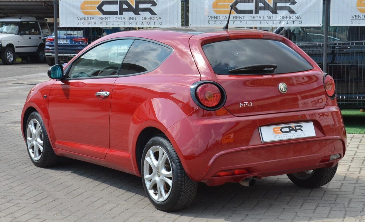 Alfa Romeo MiTo 1.3 JTDm-2 95 CV S&S Distinctive Premium Pack