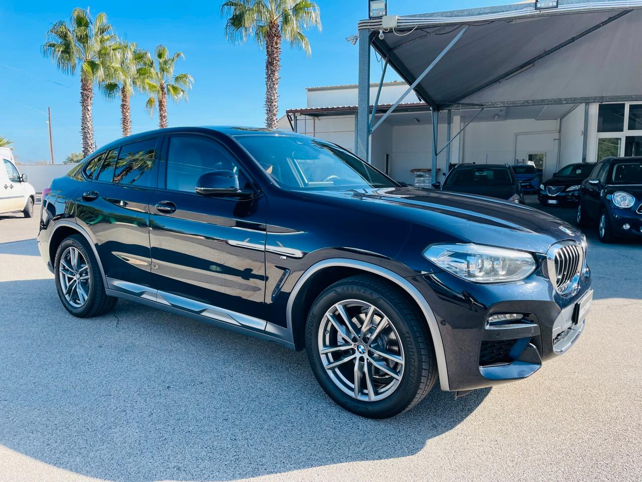 Bmw X4 M X4 xDrive20d Msport-X