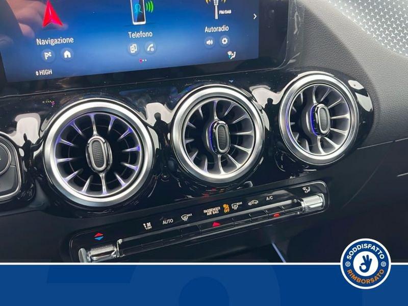 Mercedes-Benz GLA 200d Automatic Advanced Plus Progressive