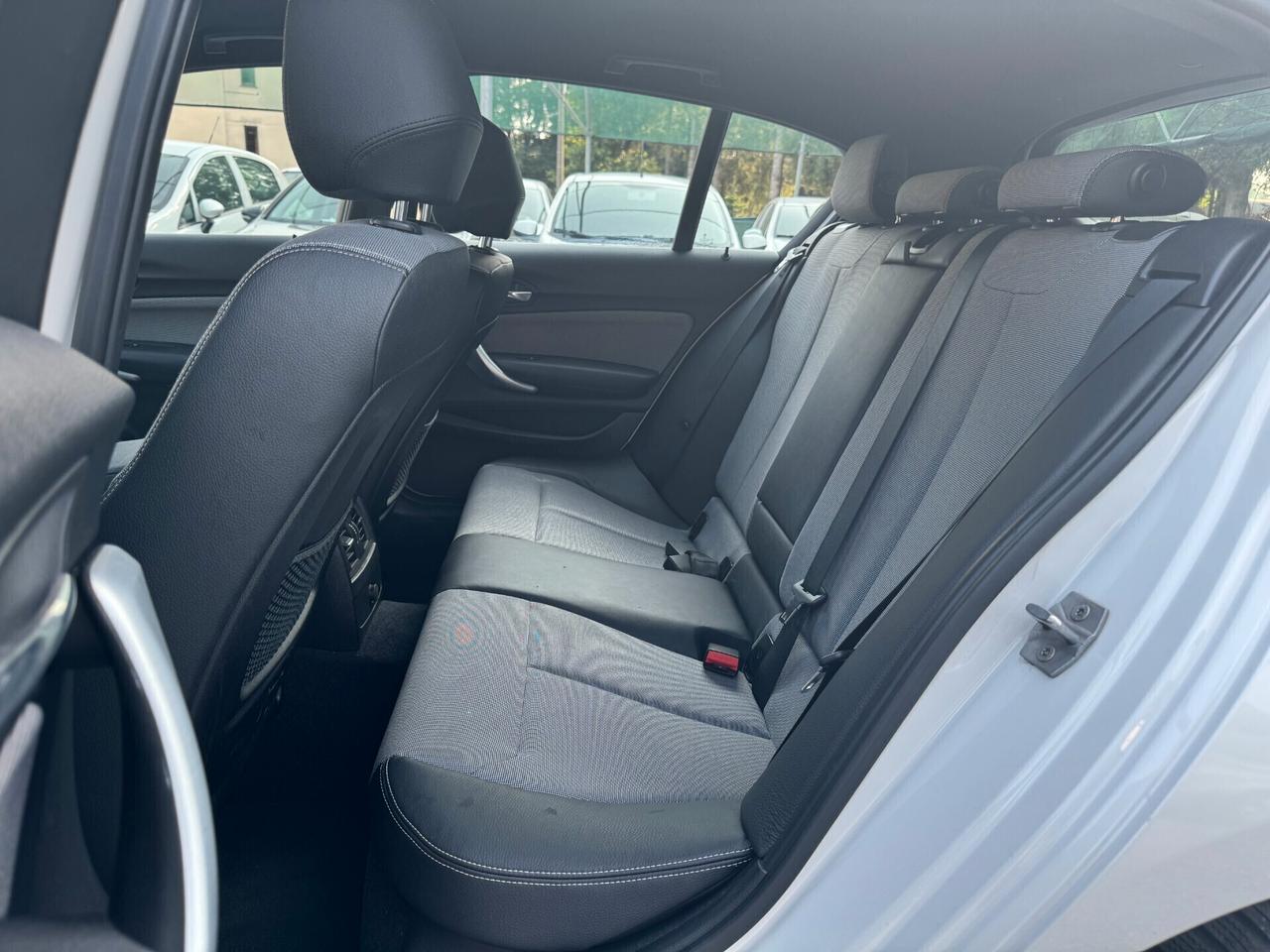 Bmw 125d 5p. Urban