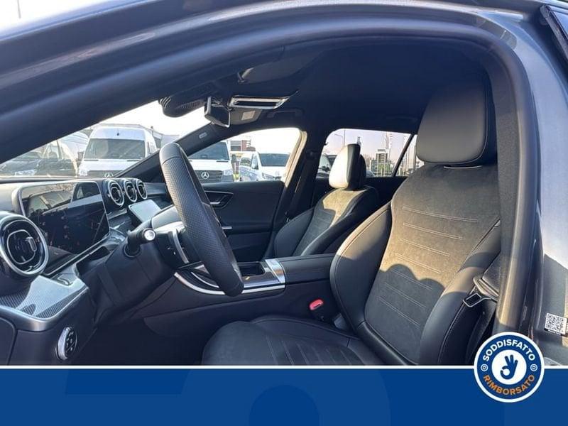 Mercedes-Benz Classe C 220d 4Matic Station Wagon Mild Hybrid AMG Line Advanced