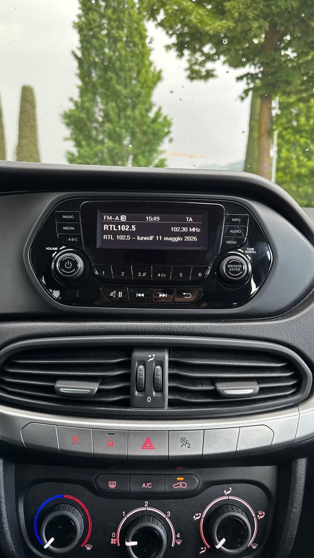 Fiat Tipo 1.4 5 porte Easy