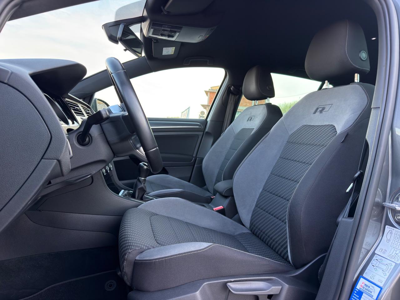 Volkswagen Golf 1.6 TDI 116 CV R Line 2019