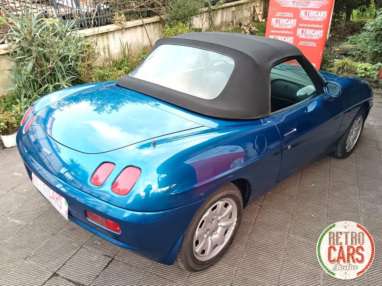 Fiat Barchetta no