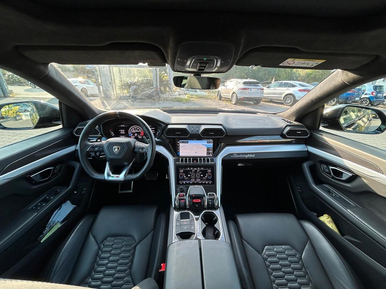 Lamborghini Urus 4.0 V8 auto