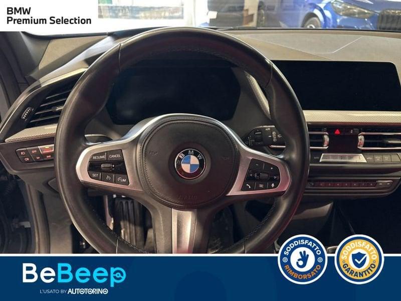 BMW Serie 1 118D MSPORT AUTO