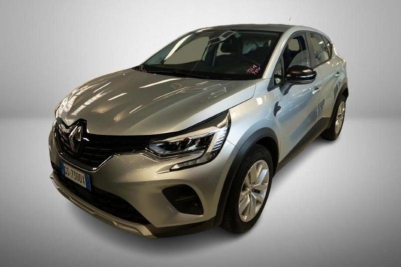 Renault Captur II 2019 1.0 tce Equilibre Gpl 100cv
