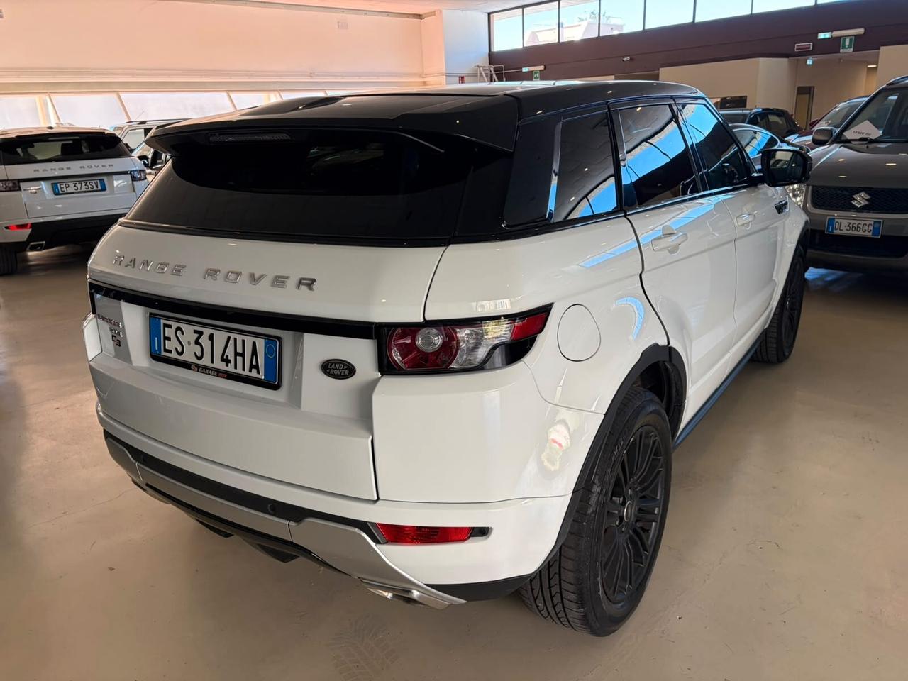 Land Rover Range Evoque 2.2 Sd4 5p. Dynamic