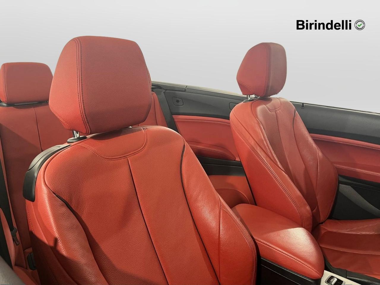 BMW Serie 2 Cabrio(F23) - 220d Cabrio Msport