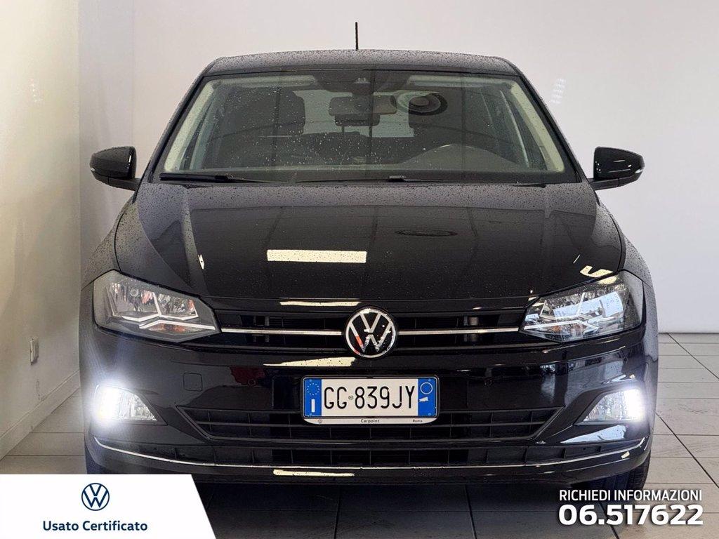 VOLKSWAGEN Polo 5p 1.0 tsi highline 110cv dsg del 2021