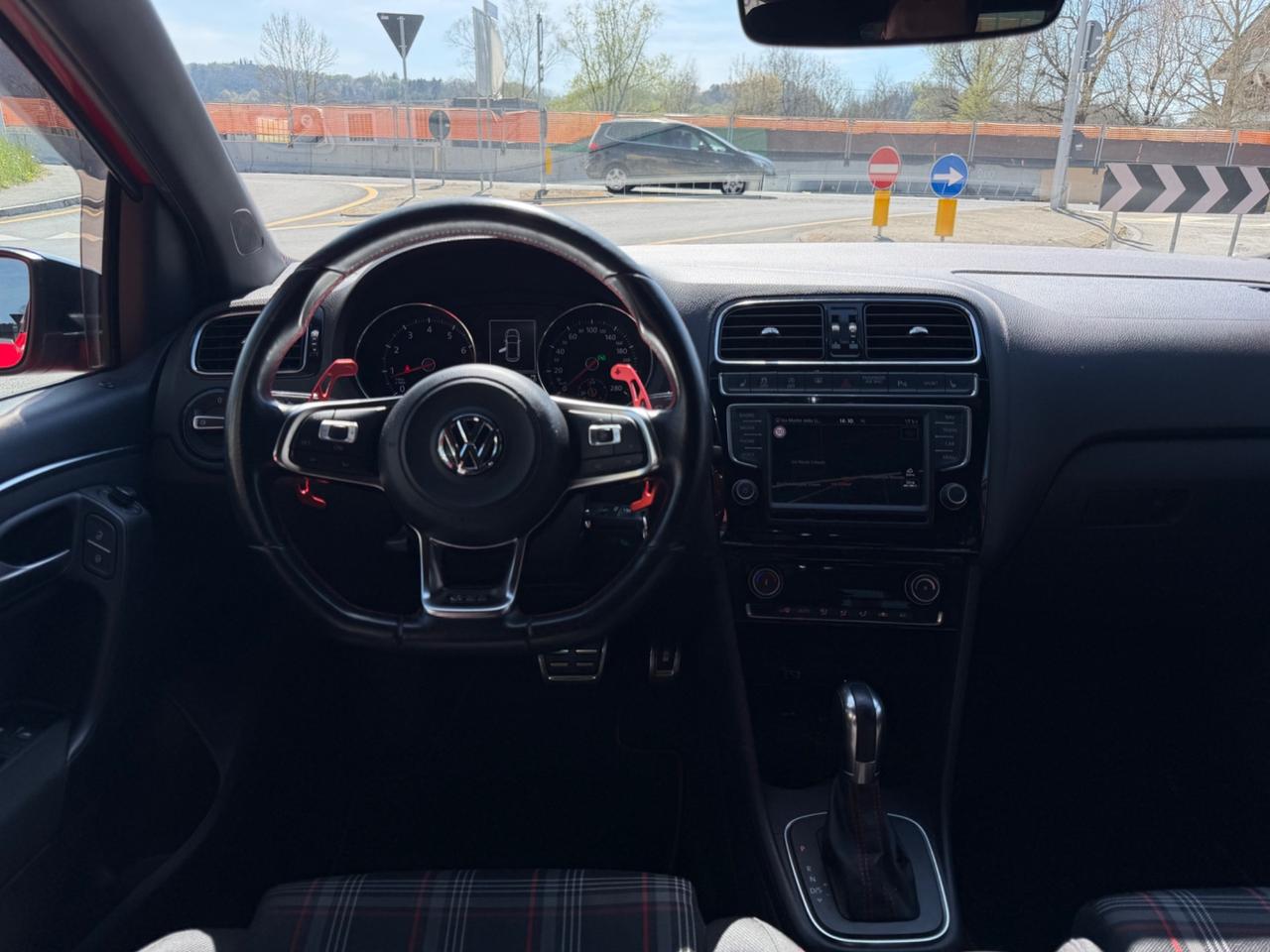 Volkswagen Polo GTI 1.8 5p. DSG BlueMotion Technology