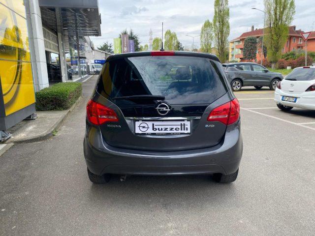 OPEL Meriva 1.4 Turbo 120CV GPL Tech Elective