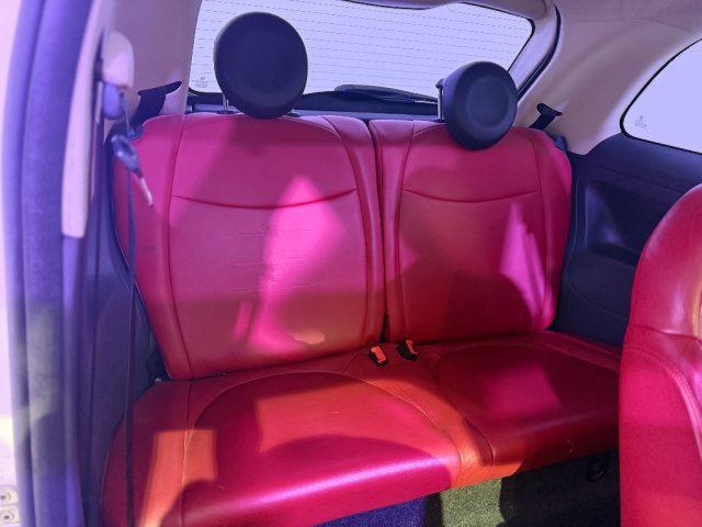 FIAT 500 0.9 TwinAir Turbo Color Therapy