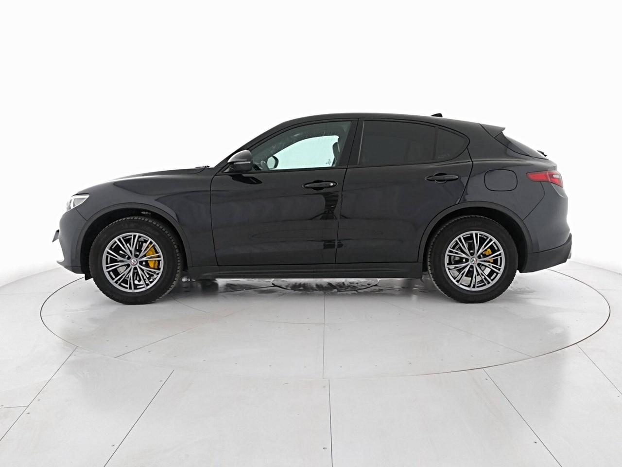 Alfa Romeo Stelvio 2.2 t Executive Q4 210cv