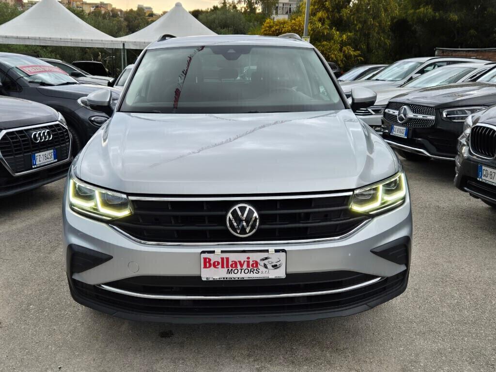 Volkswagen Tiguan 2.0 TDI 150CV DSG O F F E R T A