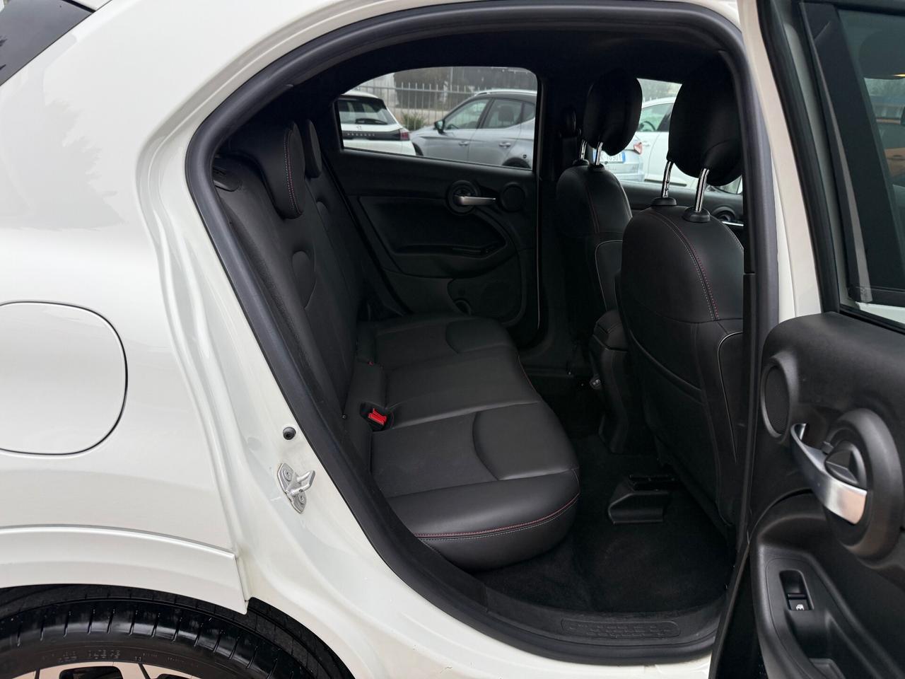 Fiat 500X 1.3 T4 150 CV DCT