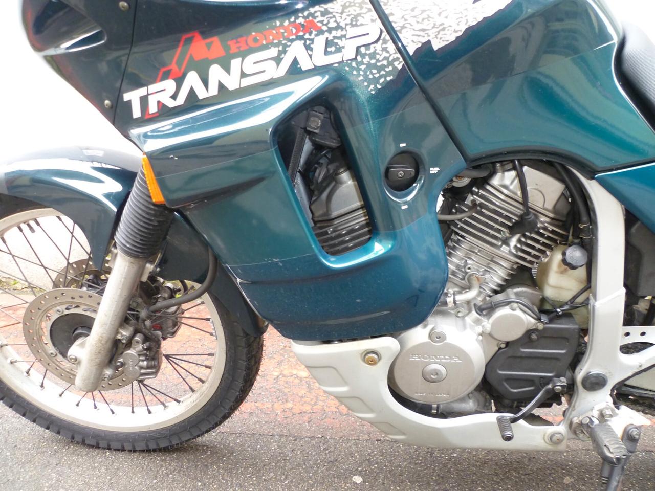 Honda Transalp 600 V