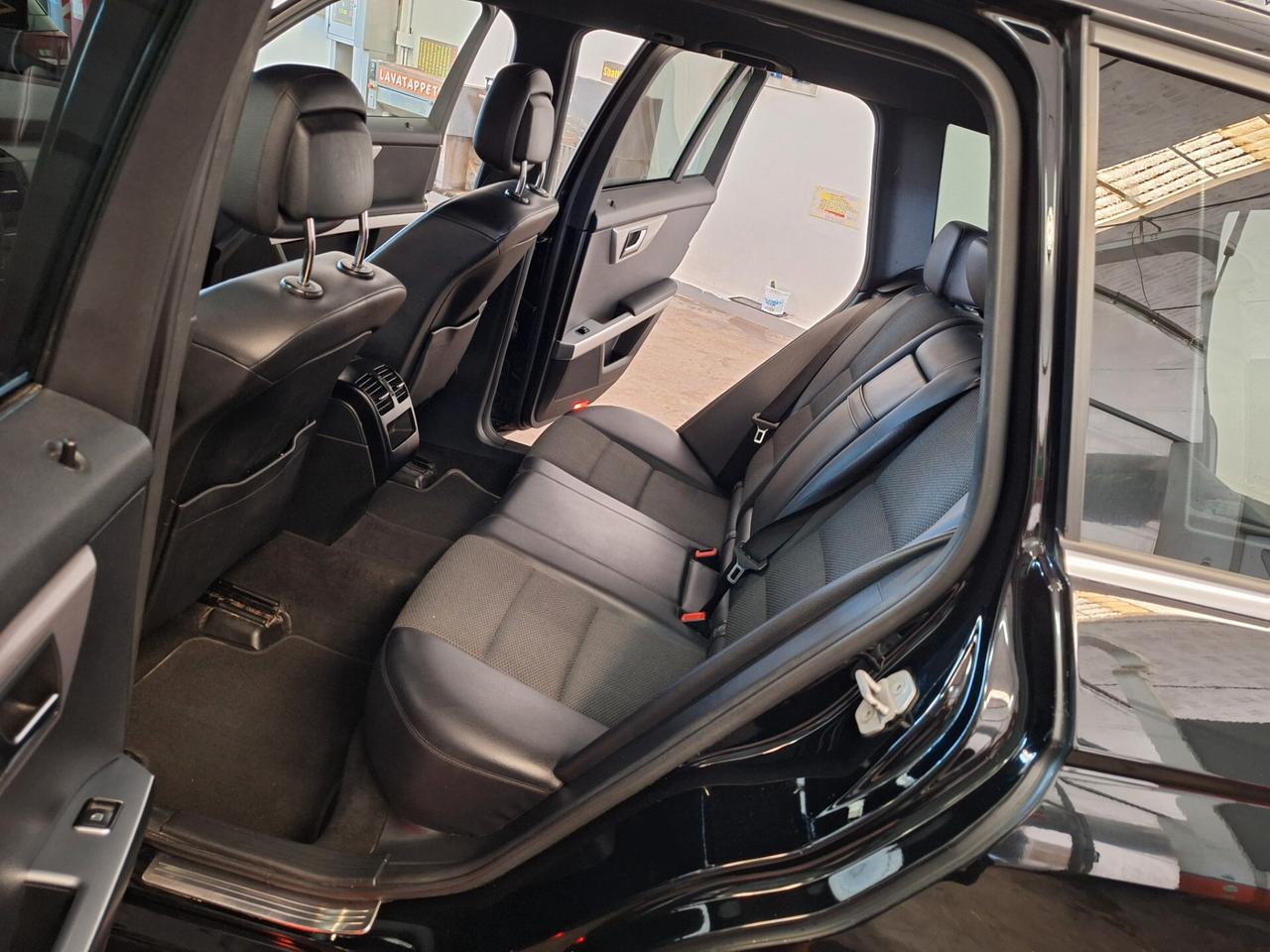 Mercedes-benz GLK 200 CDI 2WD BlueEFFICIENCY Premium NAVI TEL F1 PELLE