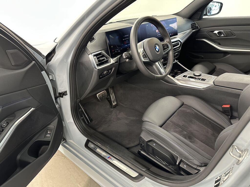 BMW Serie 3 Touring 318 d Mild Hybrid 48V Msport Steptronic