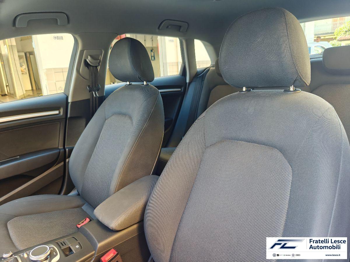 AUDI - A3 Sportback 30 1.6 tdi Admired S-line 116cv s-tronic (Conto vendita - Pronta Consegna)