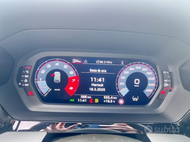 AUDI A3 SPB 35 TFSI / Retrocamera