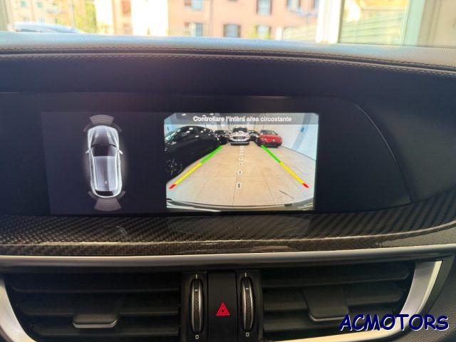ALFA ROMEO Stelvio 2.9 Bi-Turbo V6 510 CV AT8 Quadrifoglio